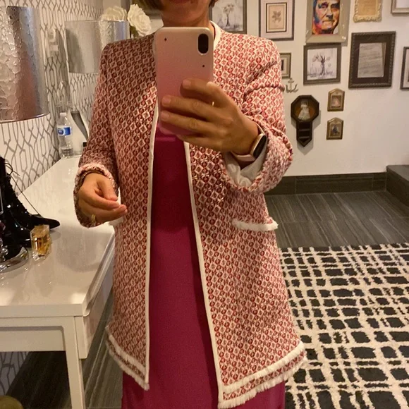 Zara jacket - Picture 6 of 12